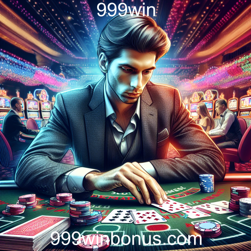 Descubra a Emoção dos Cassinos ao Vivo na 999win